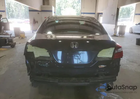 2016 Honda Accord Lx из США, поврежденный, VIN 1HGCR2F36GA099770